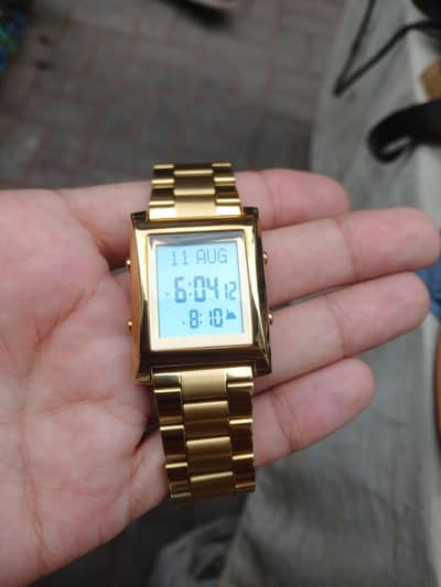 Original SKMEI Digital Watch – Waterproof | Qibla.
