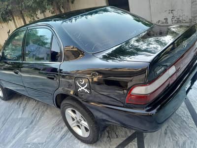 Toyota Corolla 1995