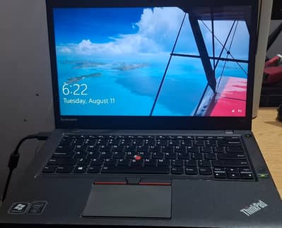 Lenovo T450s core i7 (5th gene)