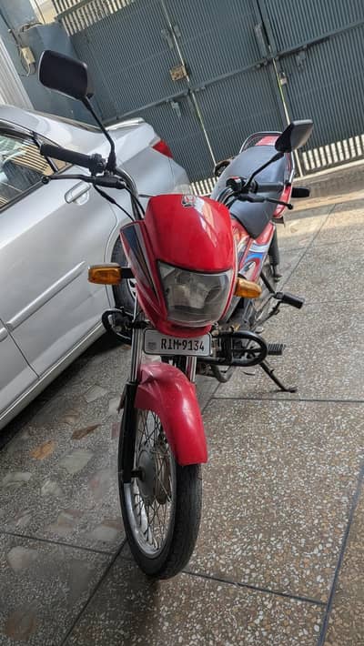 Honda Pridor 2013