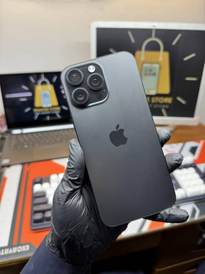 iphone 16 promax 256gb factory