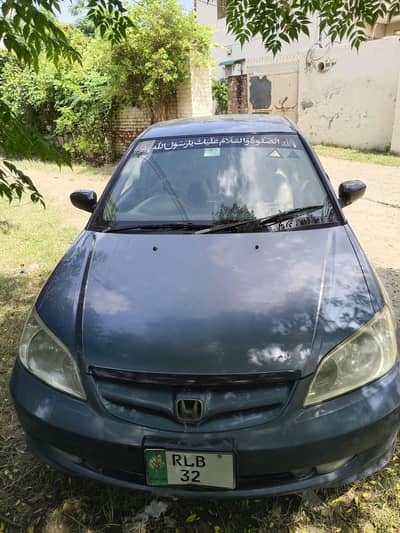 Honda Civic EXi 2005