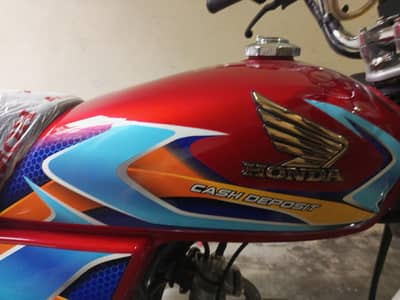 Honda CD 70 for sale
