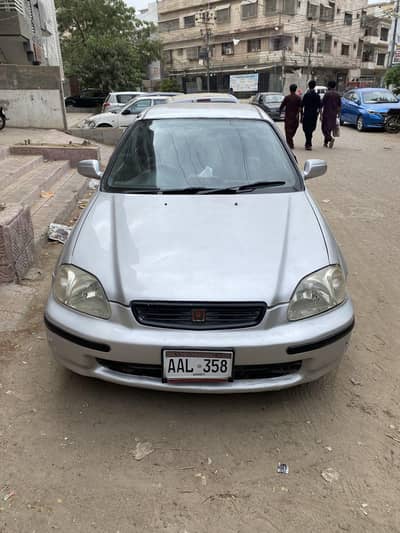 Honda Civic EXi Automatic 1996