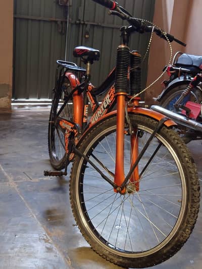 2 Sports Bicycle
