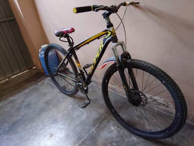 Sports Bicycle