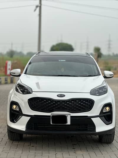 KIA Sportage 2020 FWD