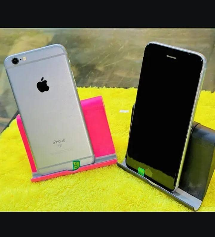 Apple iPhone 6S Plus 0