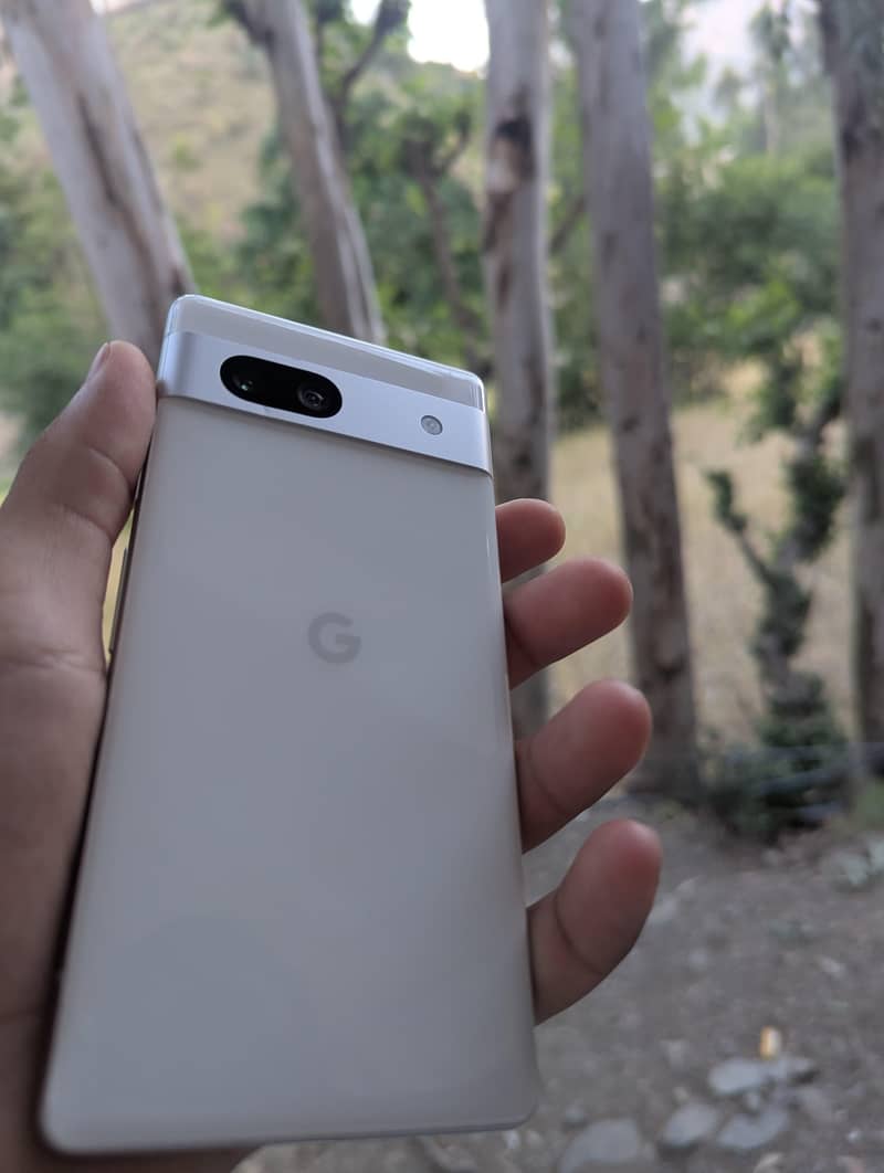 Google Pixel 7a 0