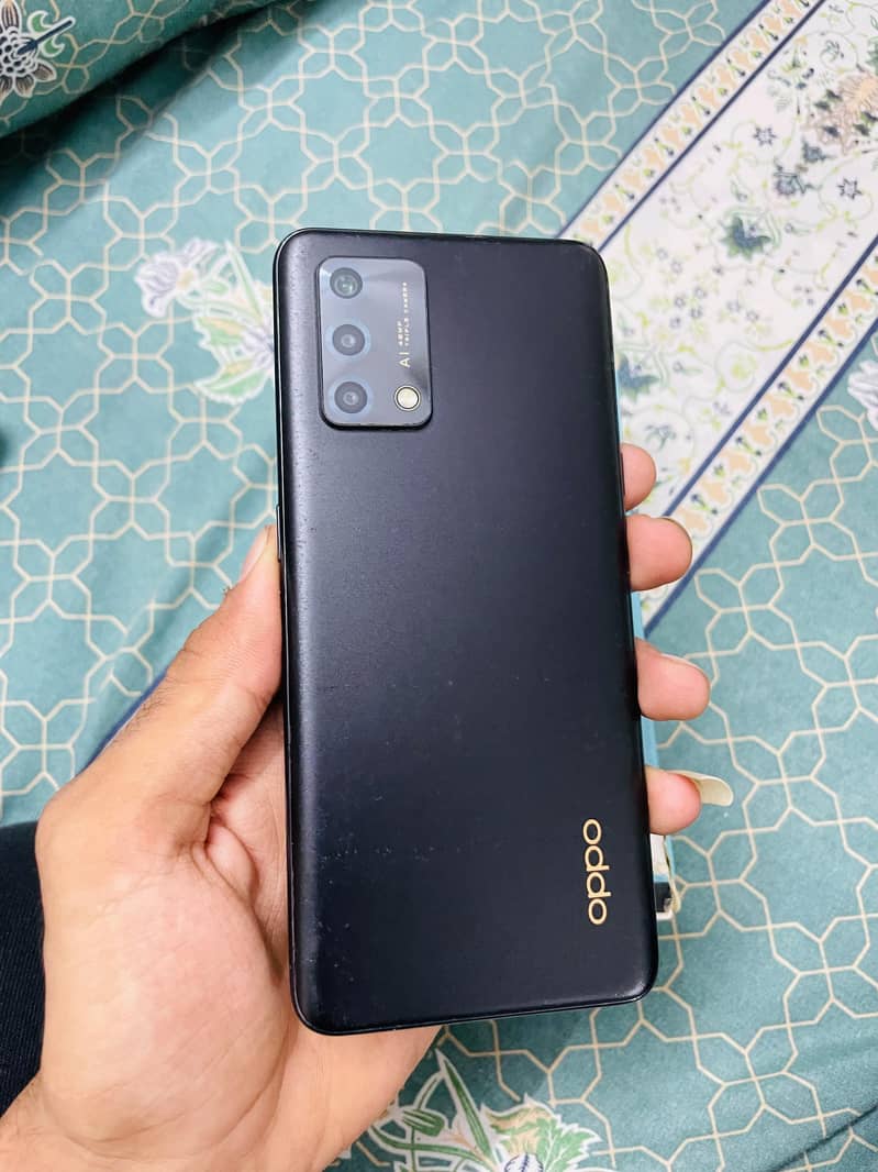 OPPO A95 1