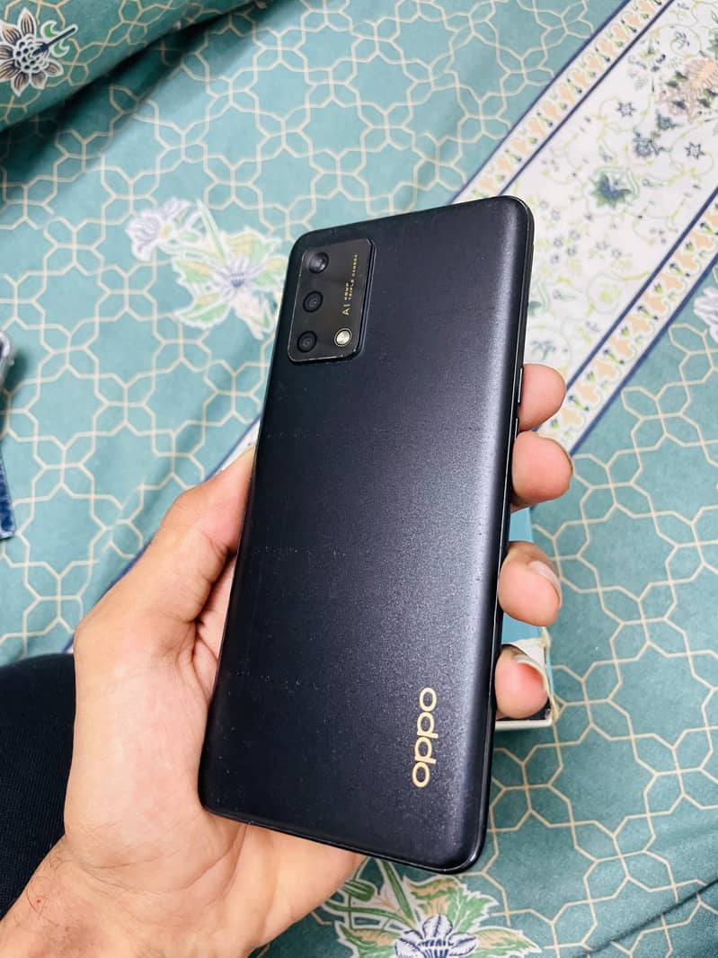 OPPO A95 4
