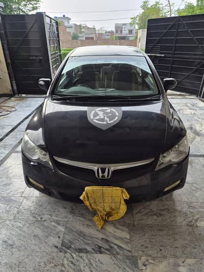 Honda Civic 2011