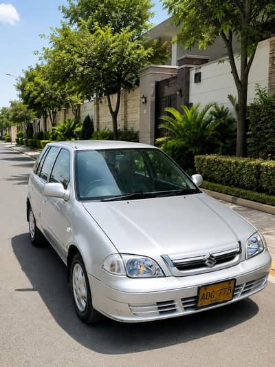 Suzuki Cultus VXR 2001