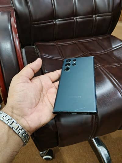 Samsung S22 Ultra 12/256 exchange possible