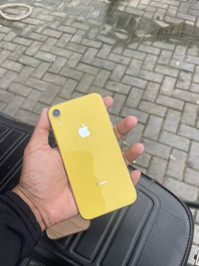 Apple iPhone XR MDM