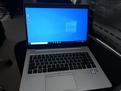 HP laptop EliteBook 850 G – 16GB RAM – 128GB SSD – Excellent Condition