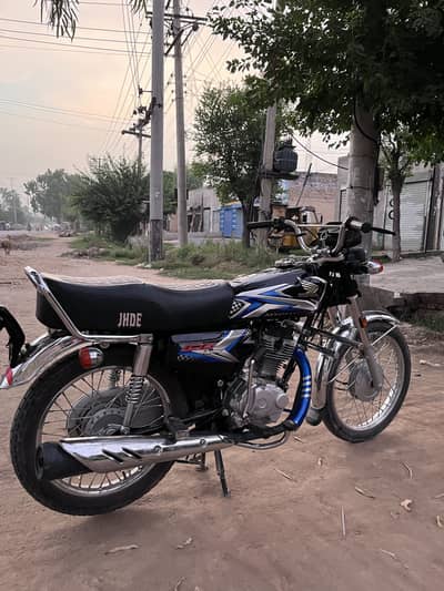 Honda 125