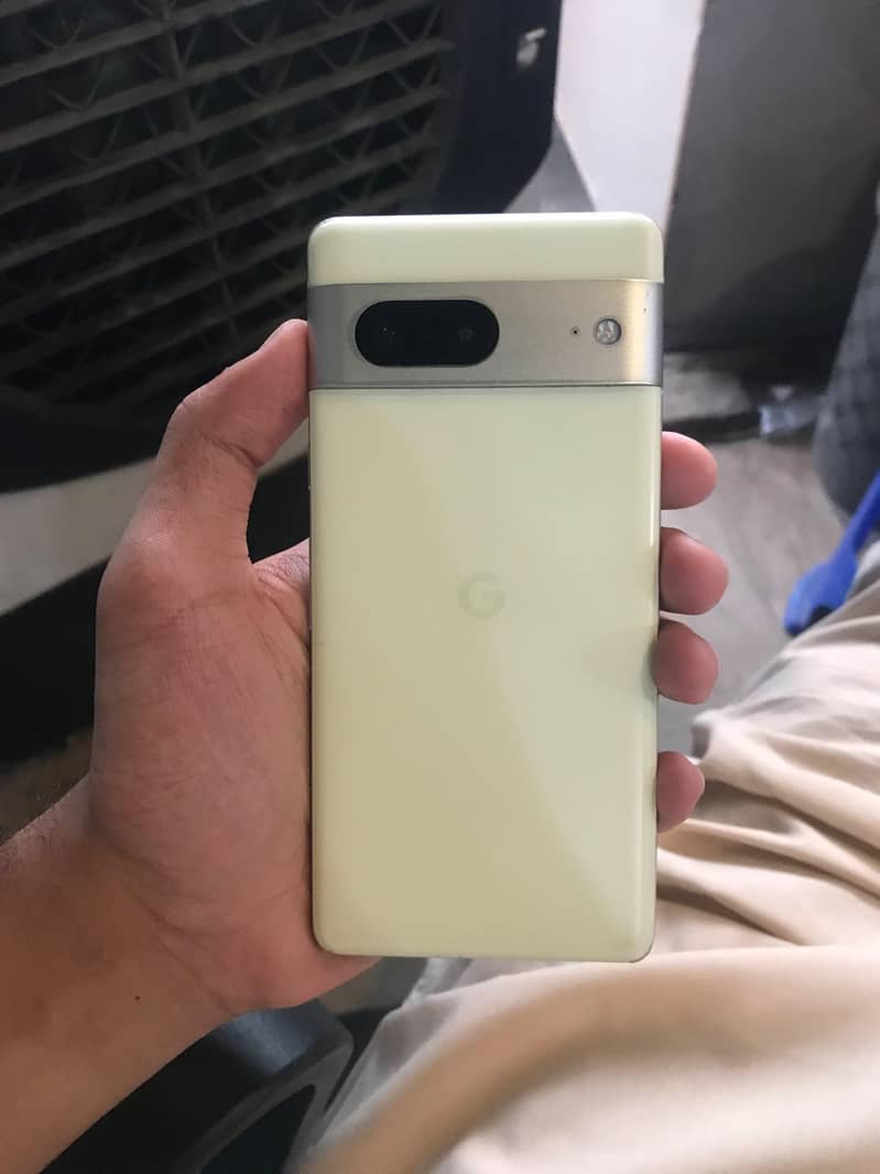 Google Pixel 7 0