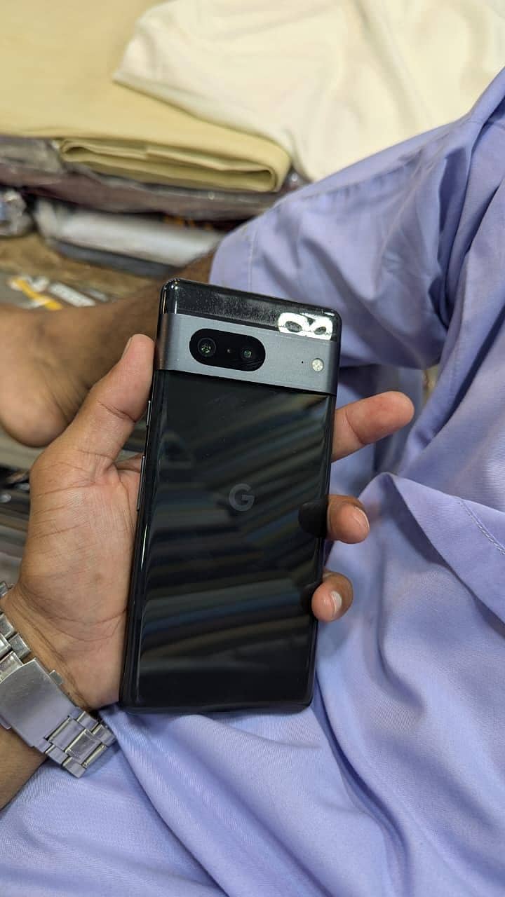 Google Pixel 7 0