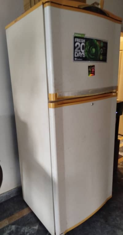 Waves Refrigerator W-22 (22 cubic feet) – 100% Working Condition