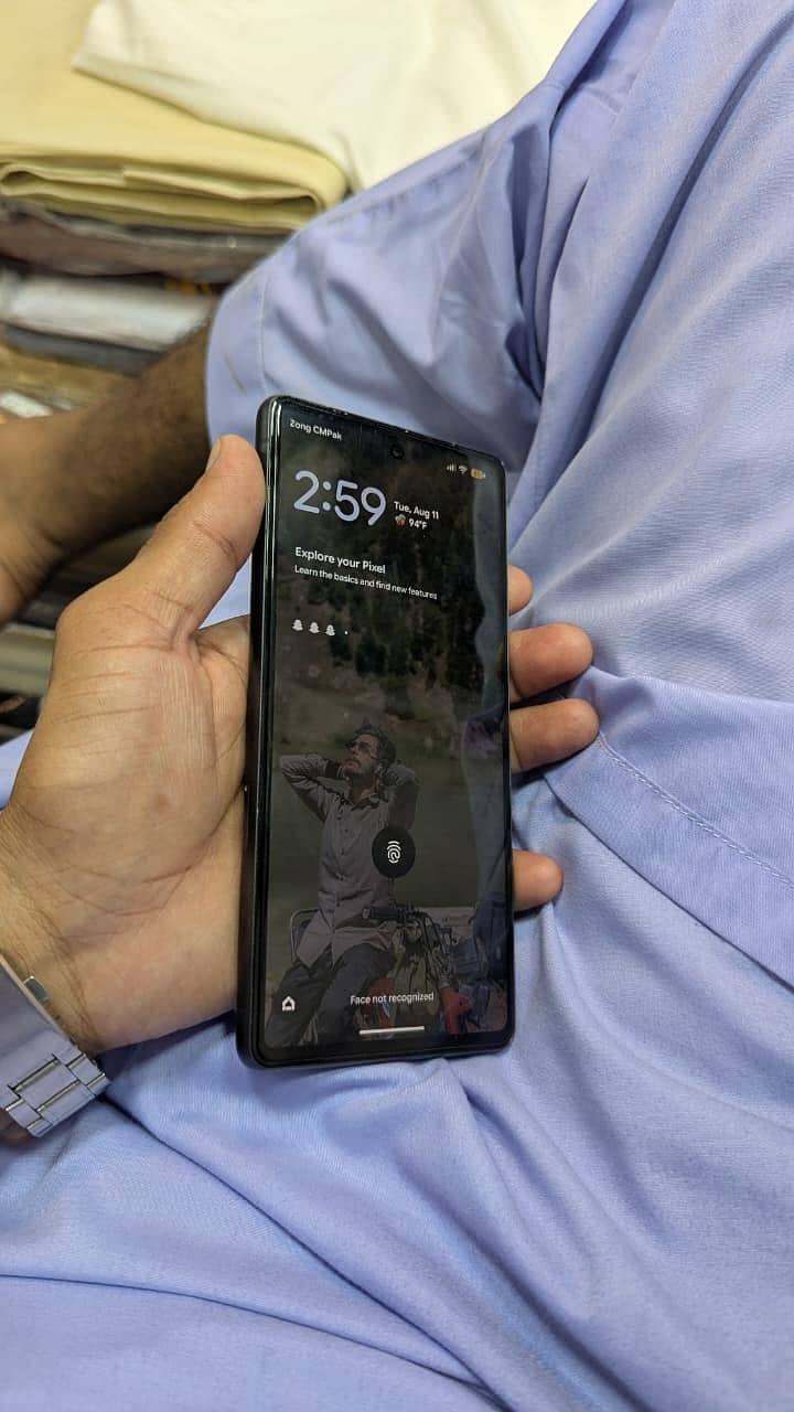 Google Pixel 7 3