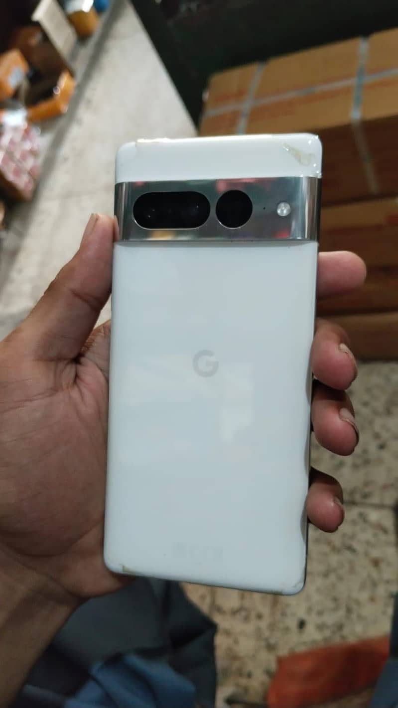 Google Pixel 7 Pro 0