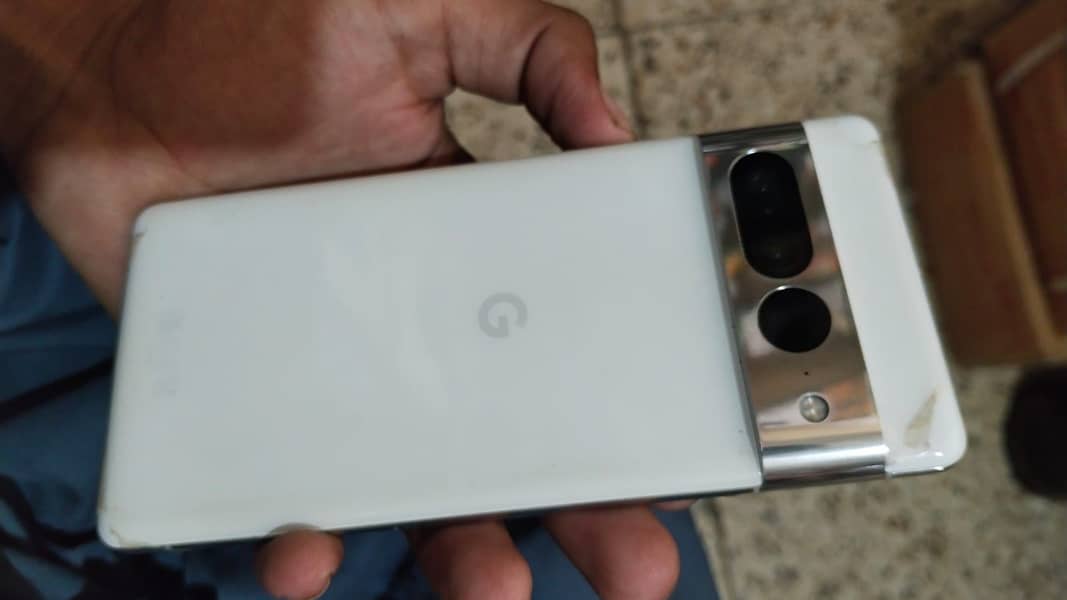 Google Pixel 7 Pro 1