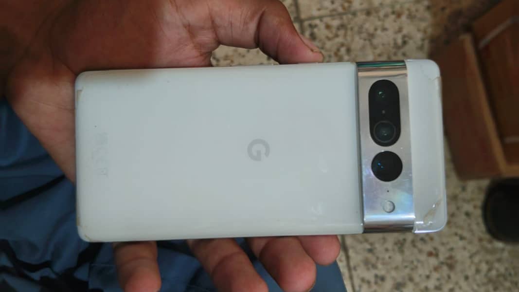 Google Pixel 7 Pro 3