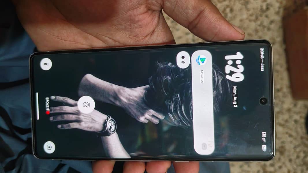 Google Pixel 7 Pro 7