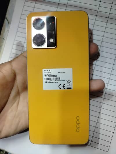 OPPO F21 Pro 4G