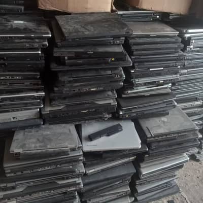 Scrap your laptops at best rate
