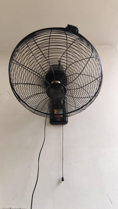 Royal bracket fan for sale