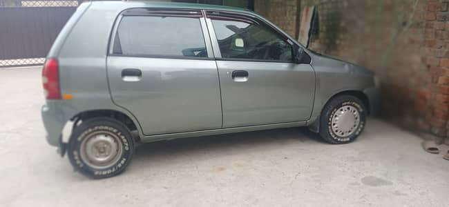 Suzuki Alto 2012 – Genuine Condition | New Tyres | No Work Required