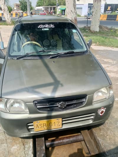 Suzuki Alto 2009