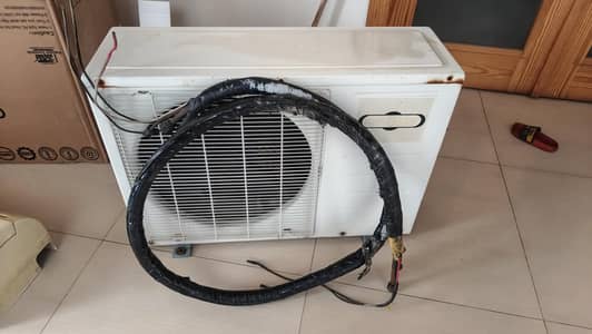 1 Ton super asia AC