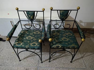 Iron Chairs for Sale in Peshawar