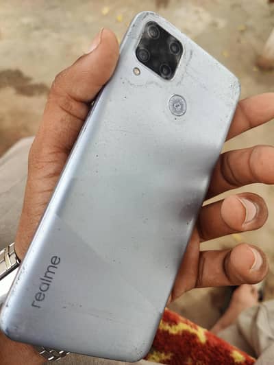 Realme C21