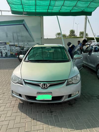 Honda Civic Prosmetic Full Option