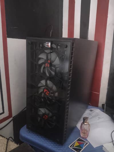 Ryzen 5 3600x Gaming beast