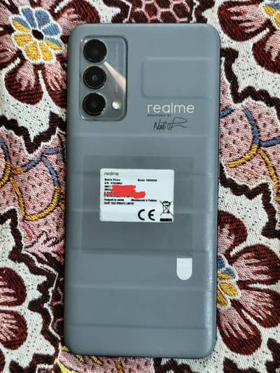 Realme GT Master Edition