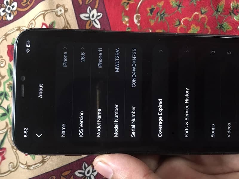 Apple iPhone 11 0