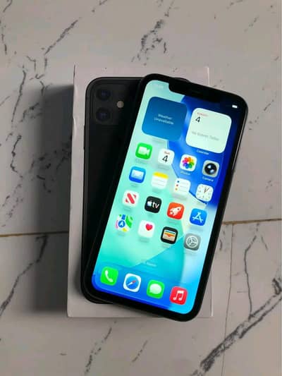 Apple iPhone 11 128Gb Memory Pta Approved. 0326=3221=824