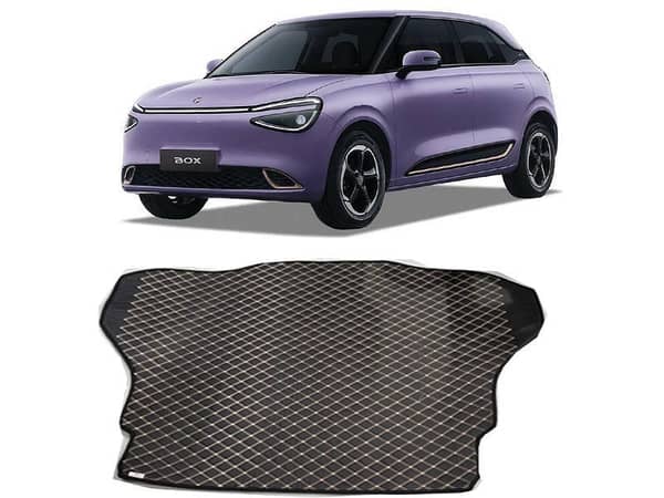 Dongfeng Box 7D Trunk Mat - Model 2025-26