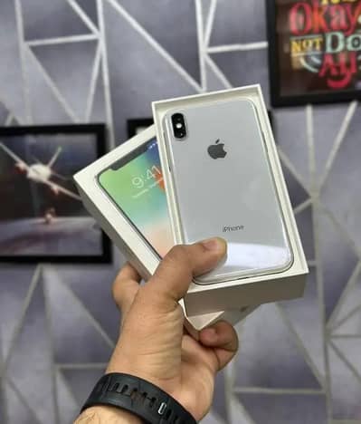 Apple iPhone X