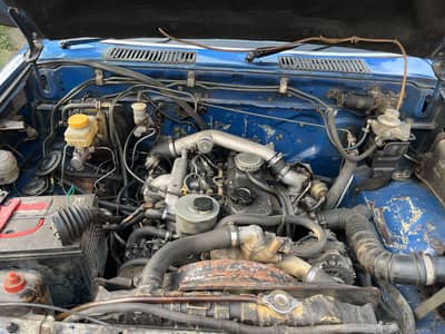 Nissan Pickup 1993