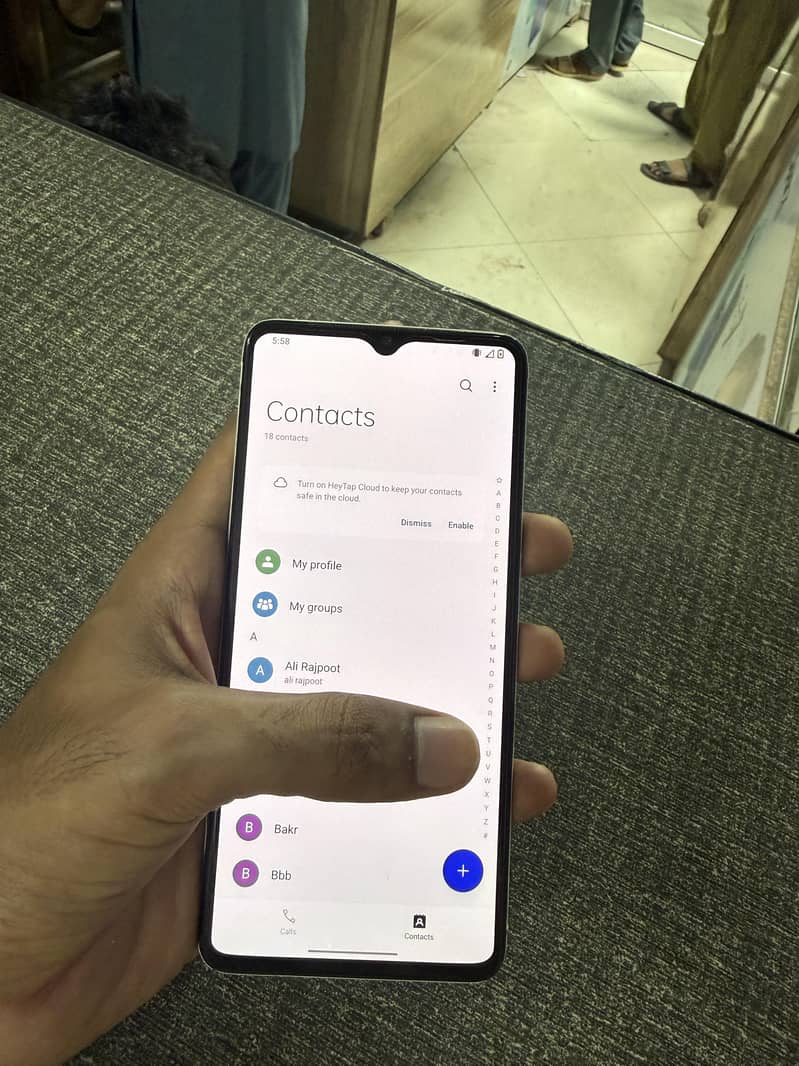 One Plus 7T 1