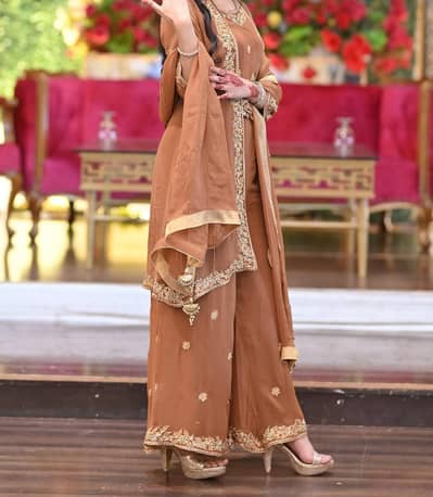 Desi +Modern