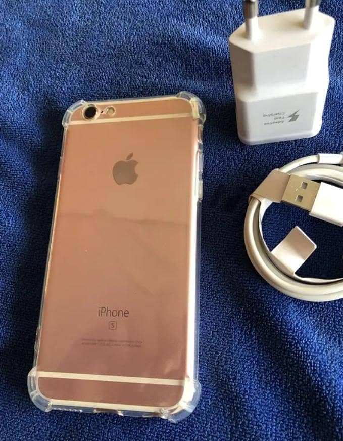 Apple iPhone 6S Plus 4