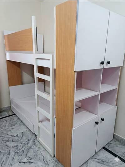 Kids Customize Bunk Bed