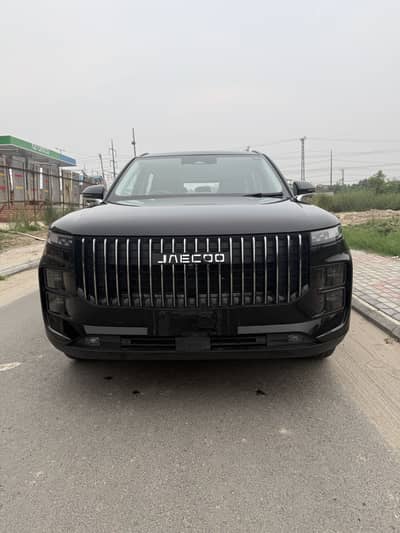 Jaecoo J7 Premium 2026